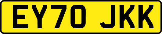 EY70JKK
