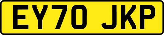 EY70JKP