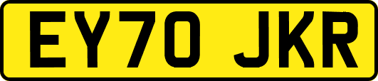 EY70JKR