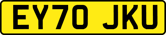 EY70JKU