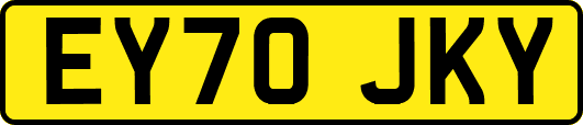 EY70JKY