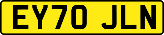 EY70JLN