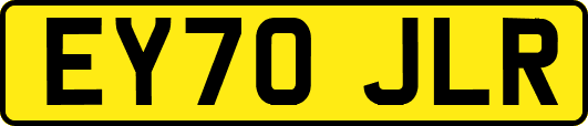 EY70JLR