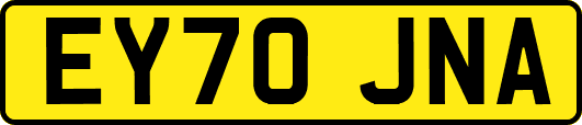 EY70JNA