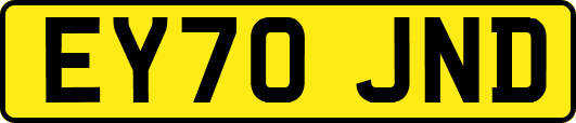 EY70JND