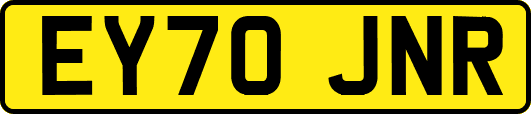 EY70JNR