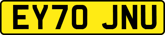 EY70JNU