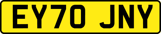 EY70JNY