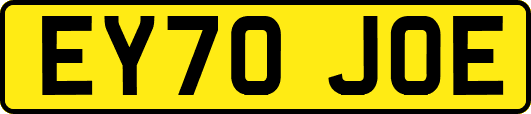 EY70JOE