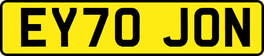 EY70JON