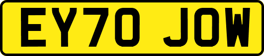 EY70JOW