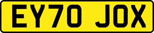 EY70JOX