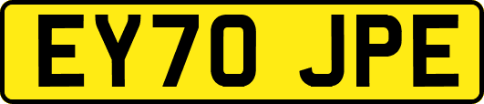 EY70JPE