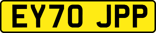 EY70JPP