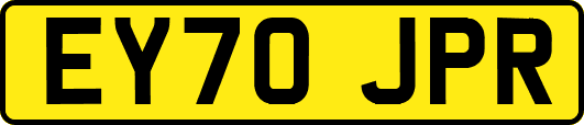 EY70JPR