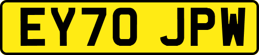 EY70JPW