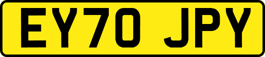 EY70JPY