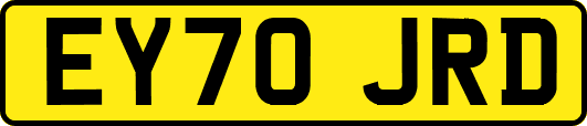 EY70JRD