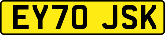 EY70JSK