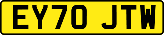 EY70JTW