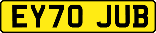 EY70JUB