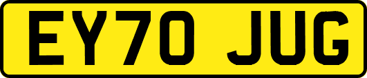 EY70JUG