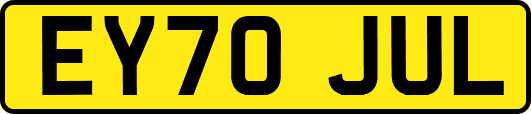 EY70JUL