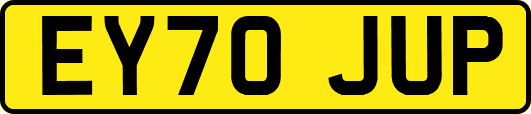 EY70JUP