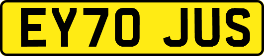 EY70JUS