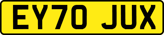 EY70JUX