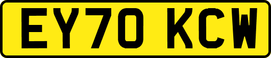 EY70KCW