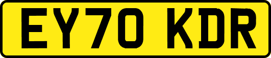 EY70KDR