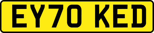 EY70KED
