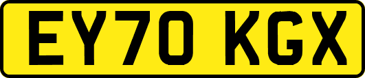 EY70KGX