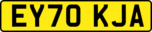 EY70KJA
