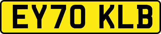 EY70KLB