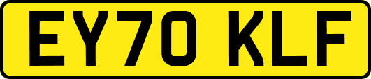 EY70KLF