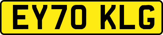 EY70KLG