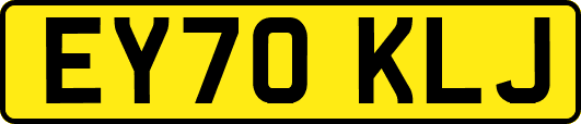EY70KLJ