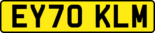EY70KLM