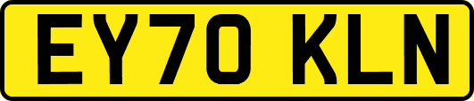 EY70KLN