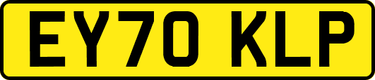EY70KLP