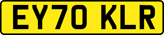 EY70KLR