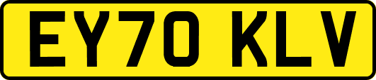 EY70KLV