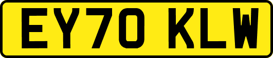EY70KLW