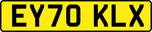 EY70KLX