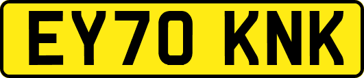 EY70KNK