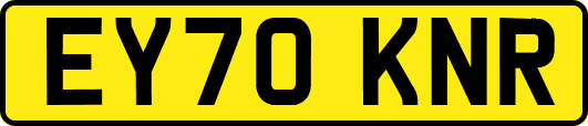EY70KNR