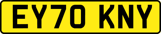 EY70KNY