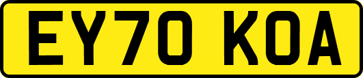 EY70KOA